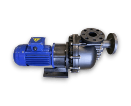ปั๊มสูบสารเคมีแบบล่อน้ำด้วยตัวเอง รุ่น TGD ( Self-Priming Pump )