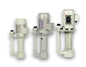 ปั๊มเคมีแนวตั้ง รุ่น TDS  ( Vertical Pump )