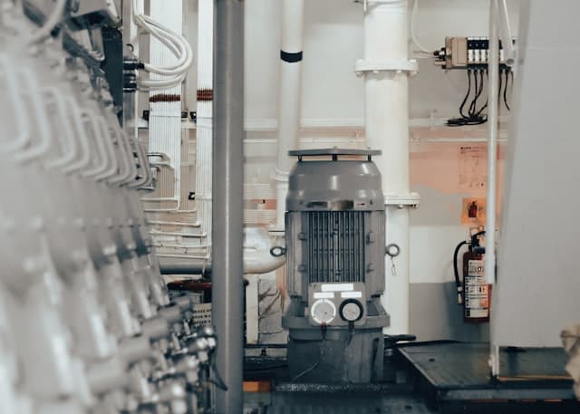 Factory pump system