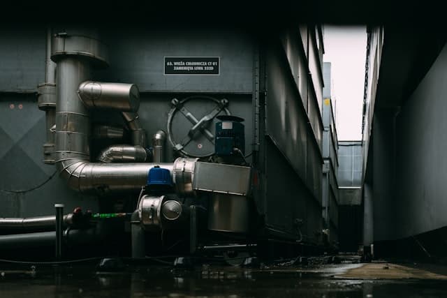 Industrial piping
