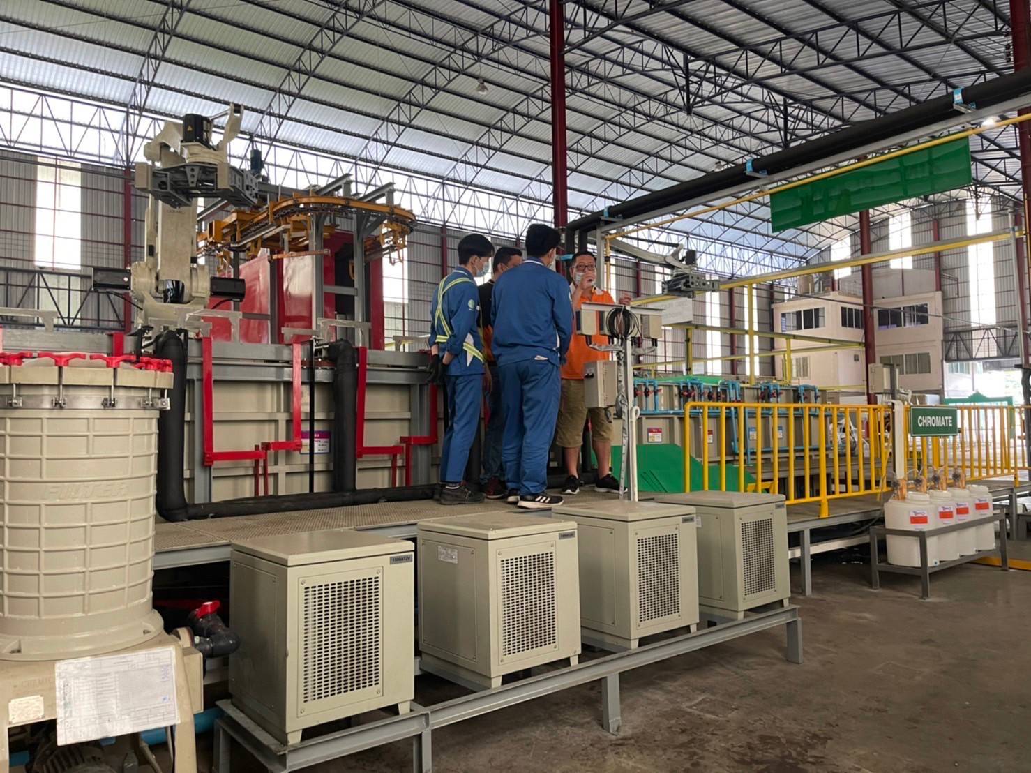 วิสัยทัศน์ของเรา Thaidean Pump
